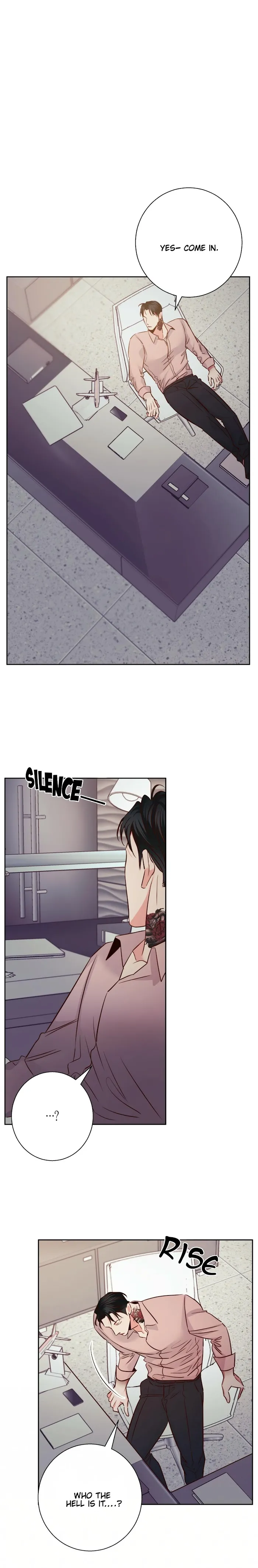Dangerous Convenience Store - Chapter 56 Page 13