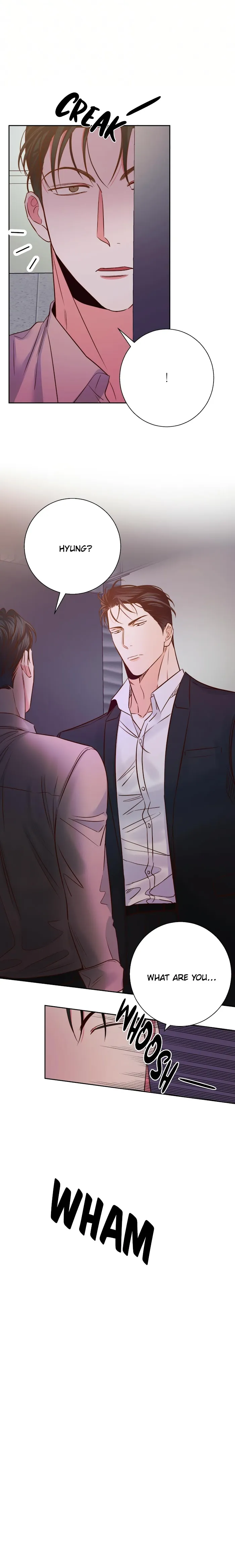 Dangerous Convenience Store - Chapter 56 Page 14