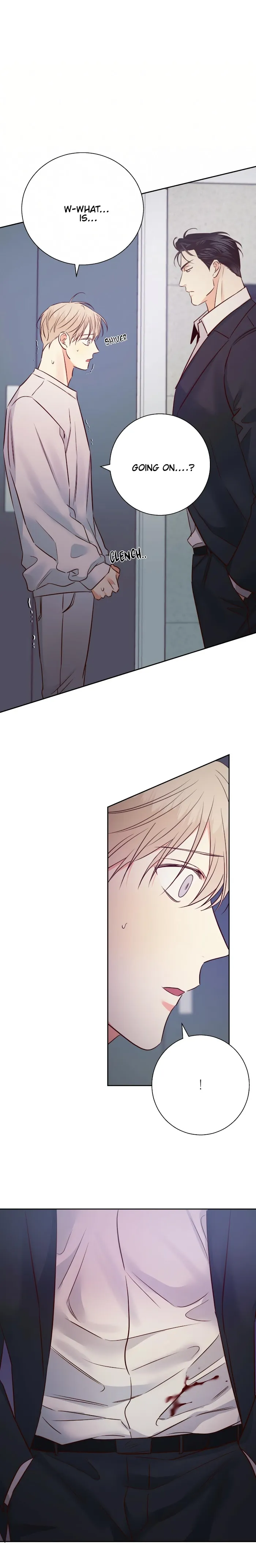 Dangerous Convenience Store - Chapter 57 Page 4