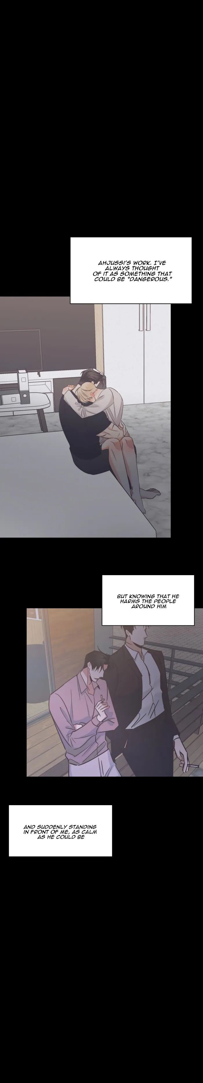 Dangerous Convenience Store - Chapter 57 Page 9