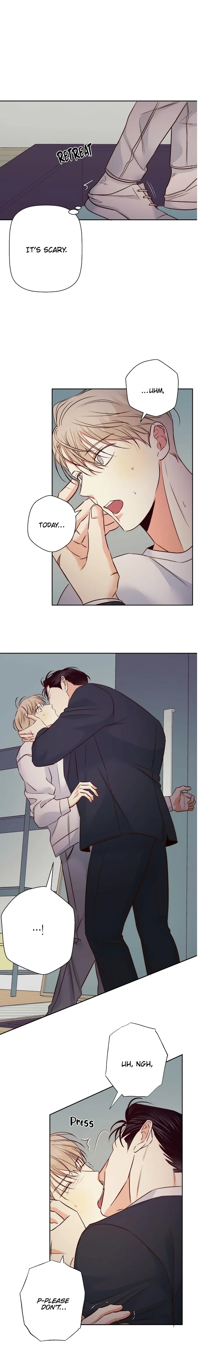 Dangerous Convenience Store - Chapter 57 Page 12