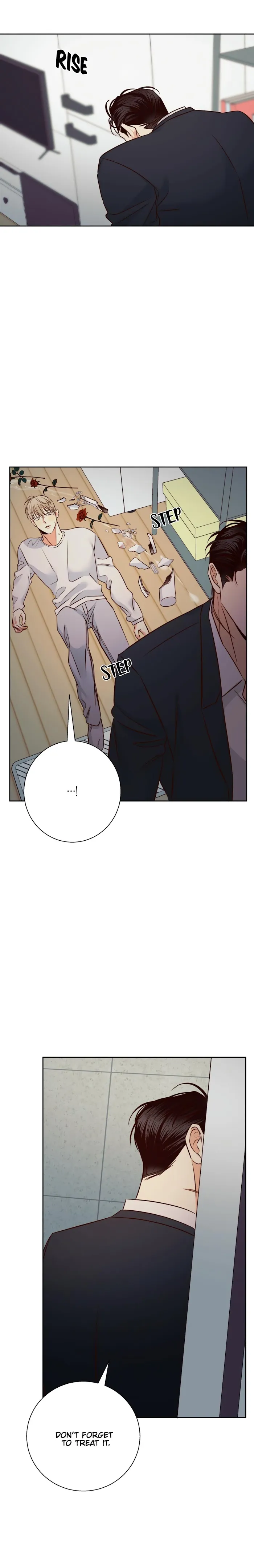 Dangerous Convenience Store - Chapter 57 Page 21