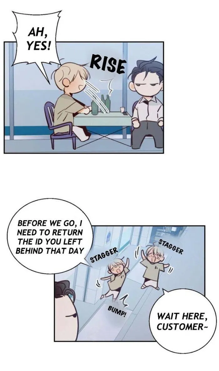 Dangerous Convenience Store - Chapter 6 Page 25