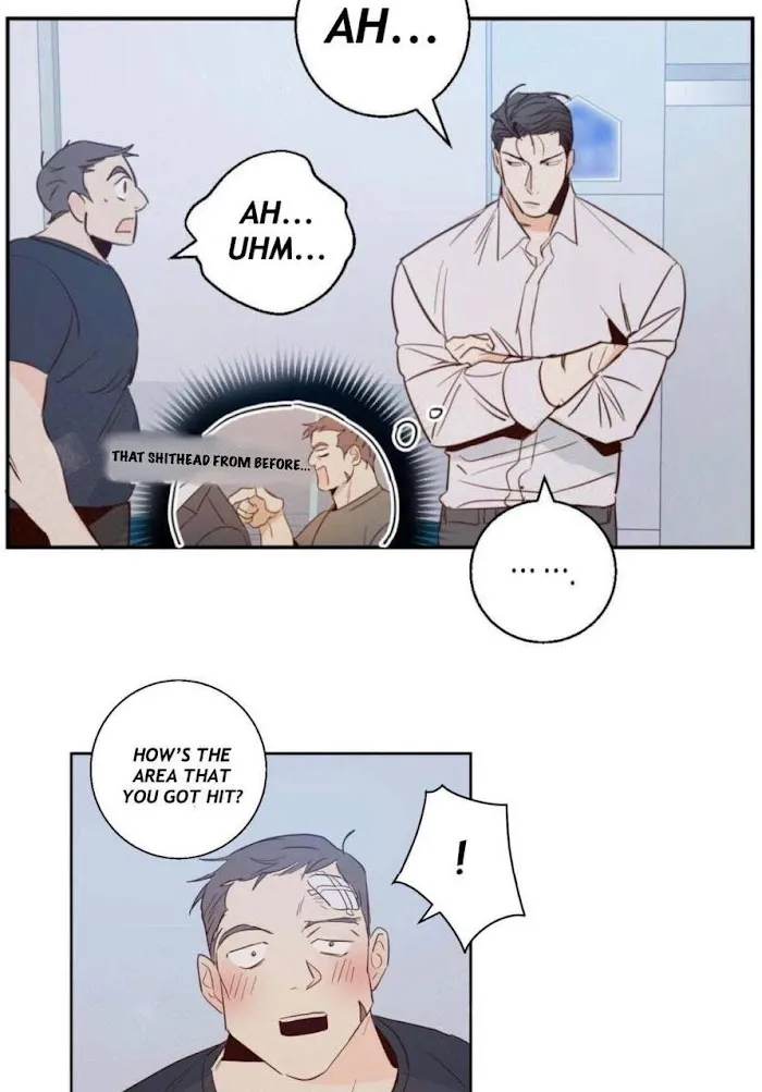 Dangerous Convenience Store - Chapter 6 Page 28