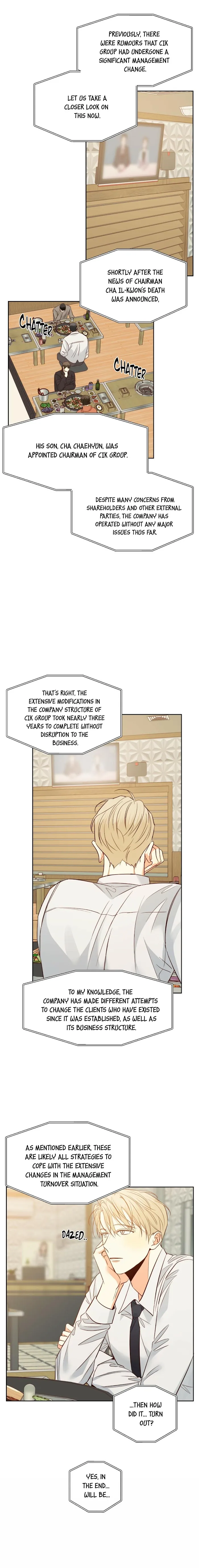 Dangerous Convenience Store - Chapter 60 Page 3