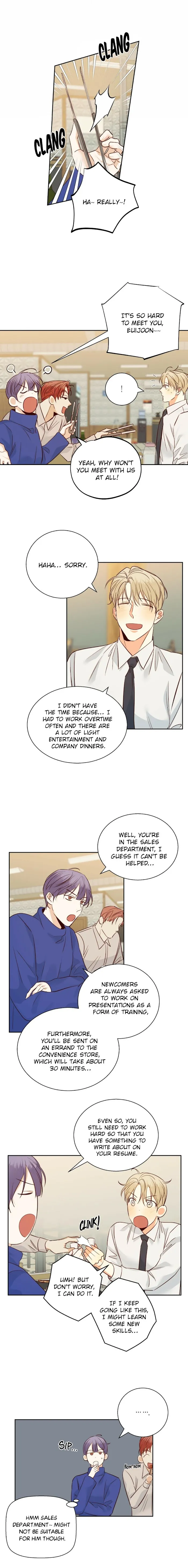 Dangerous Convenience Store - Chapter 60 Page 4