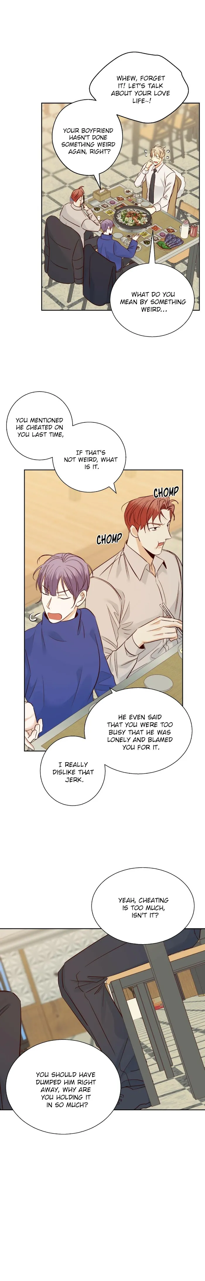 Dangerous Convenience Store - Chapter 60 Page 5