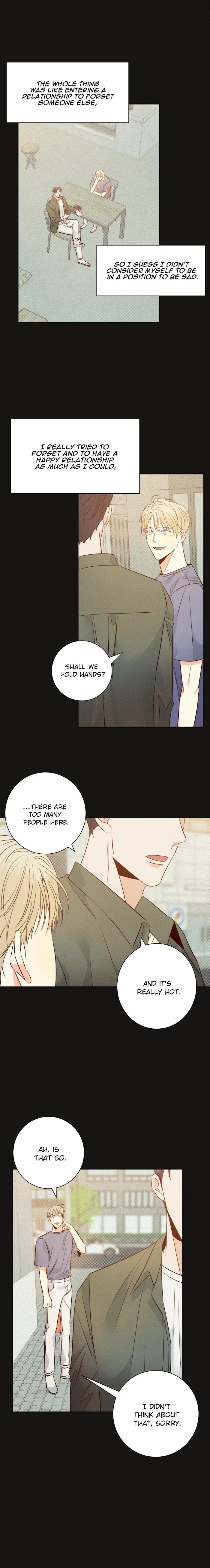 Dangerous Convenience Store - Chapter 60 Page 8