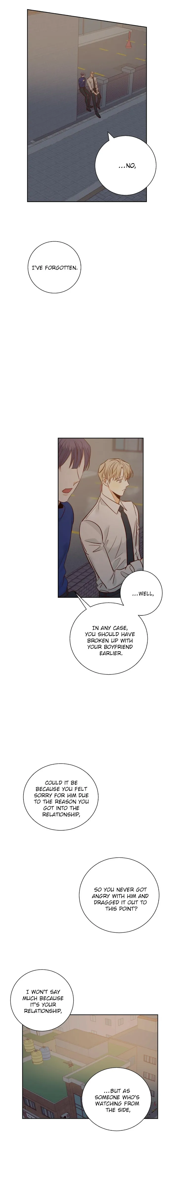Dangerous Convenience Store - Chapter 60 Page 13