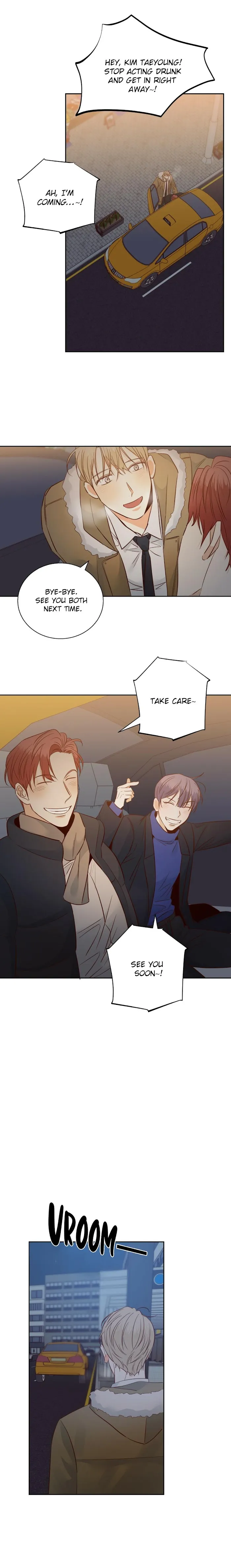 Dangerous Convenience Store - Chapter 60 Page 15