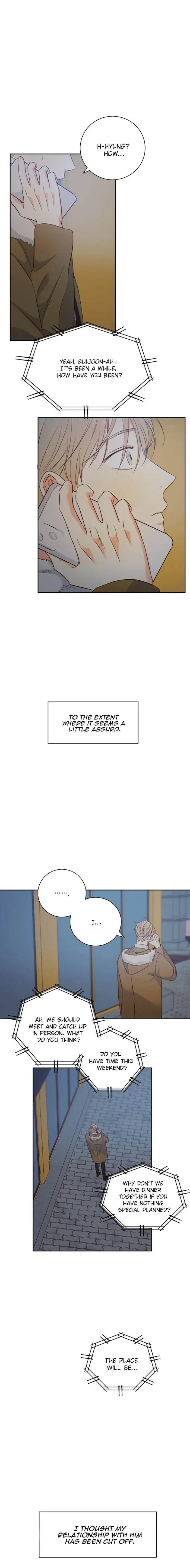 Dangerous Convenience Store - Chapter 61 Page 3