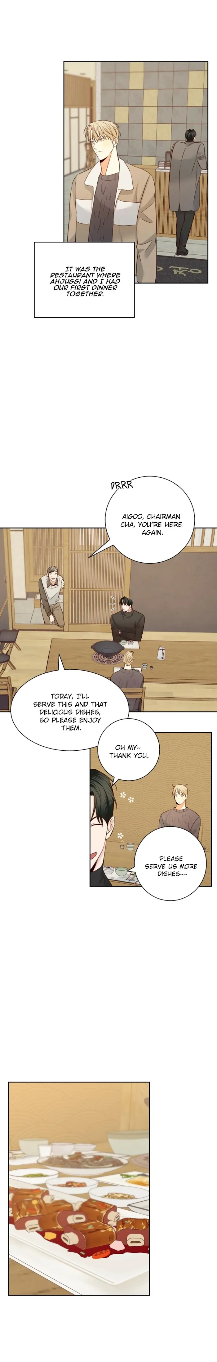 Dangerous Convenience Store - Chapter 61 Page 8