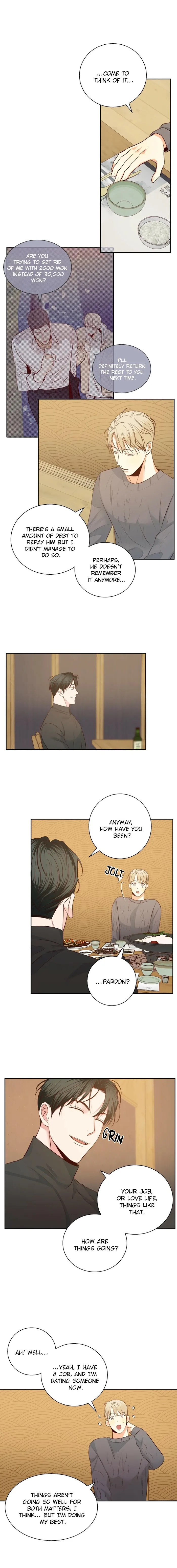 Dangerous Convenience Store - Chapter 61 Page 10