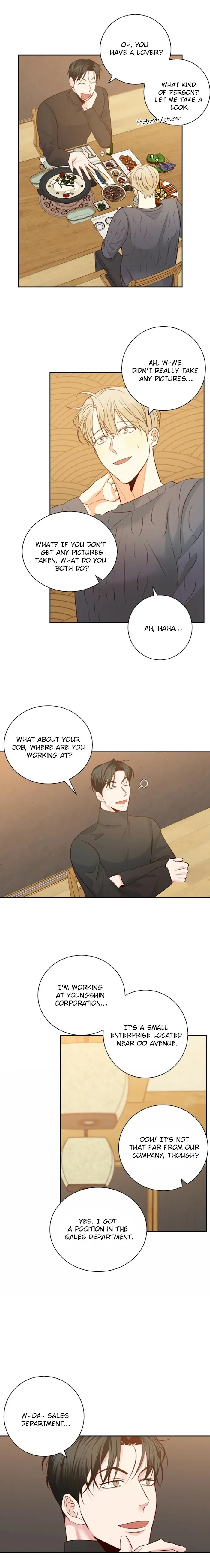 Dangerous Convenience Store - Chapter 61 Page 11