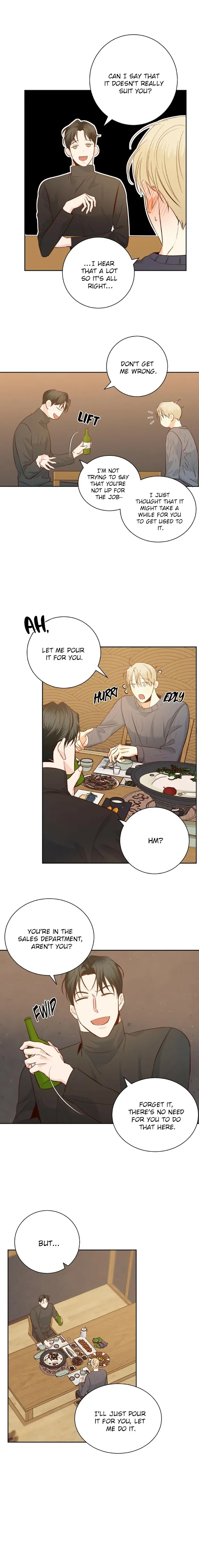 Dangerous Convenience Store - Chapter 61 Page 12