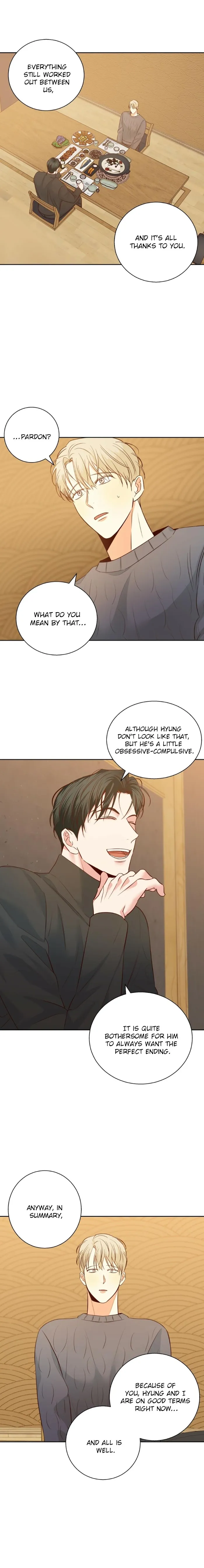 Dangerous Convenience Store - Chapter 61 Page 14