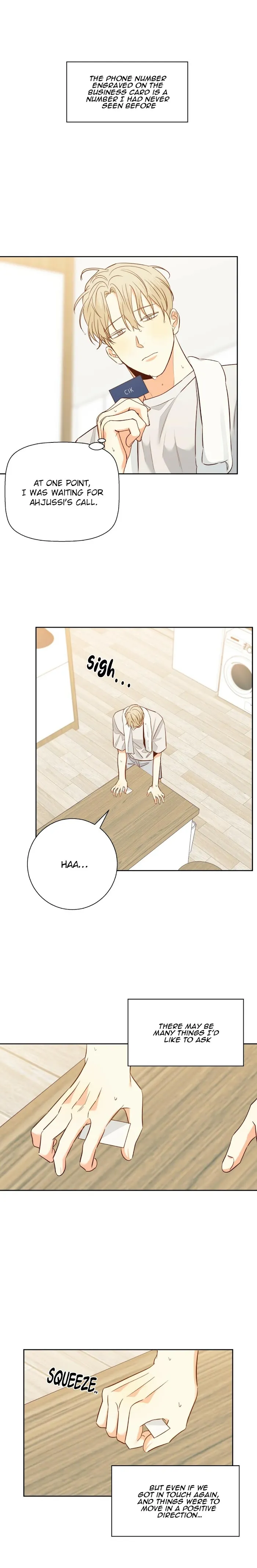 Dangerous Convenience Store - Chapter 62 Page 3