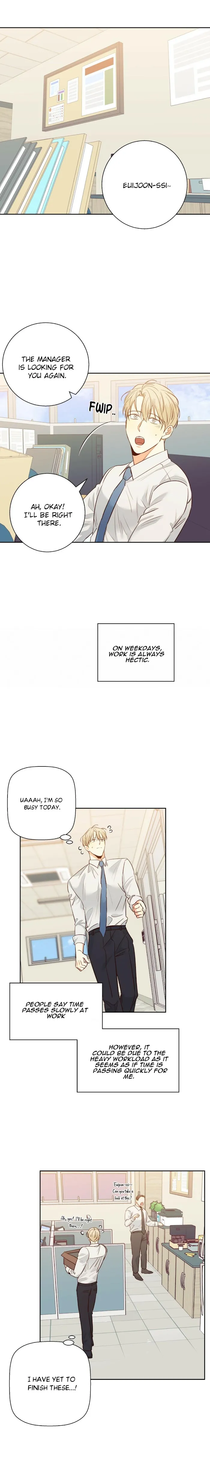 Dangerous Convenience Store - Chapter 62 Page 6