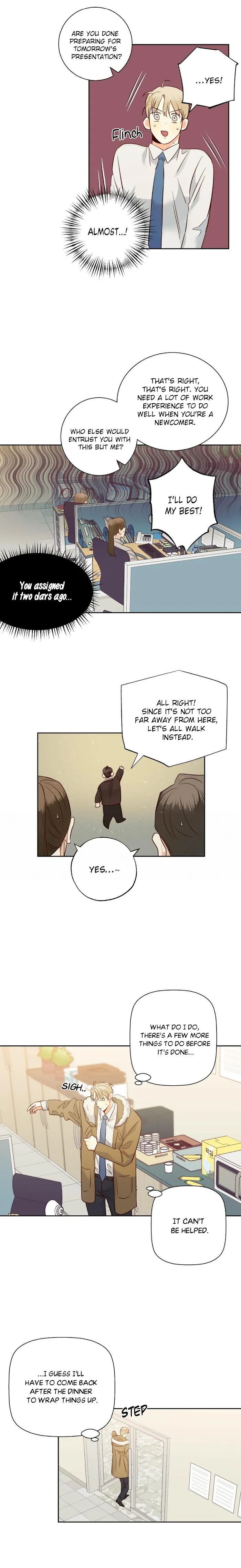 Dangerous Convenience Store - Chapter 62 Page 8