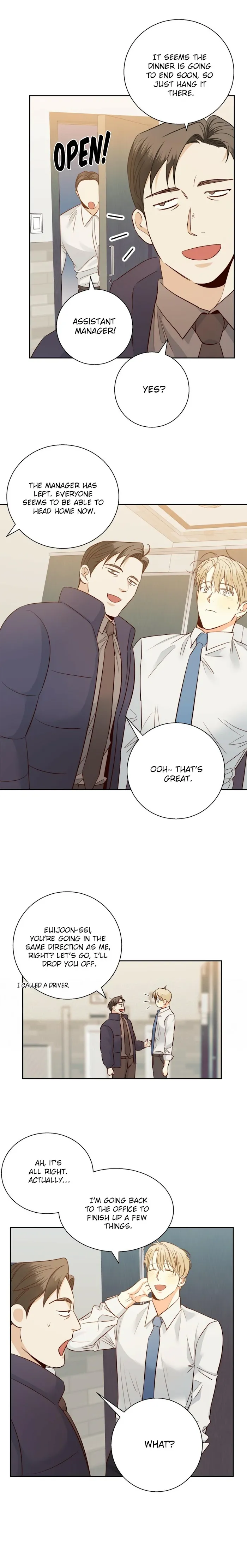 Dangerous Convenience Store - Chapter 62 Page 10