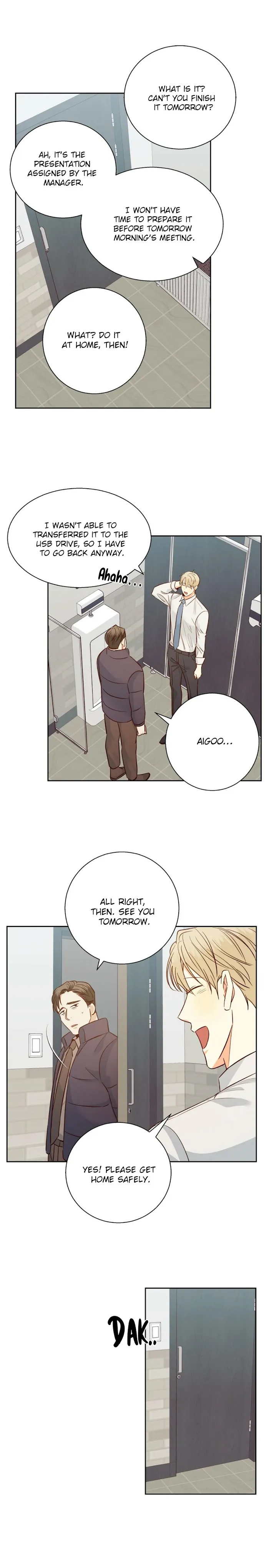 Dangerous Convenience Store - Chapter 62 Page 11