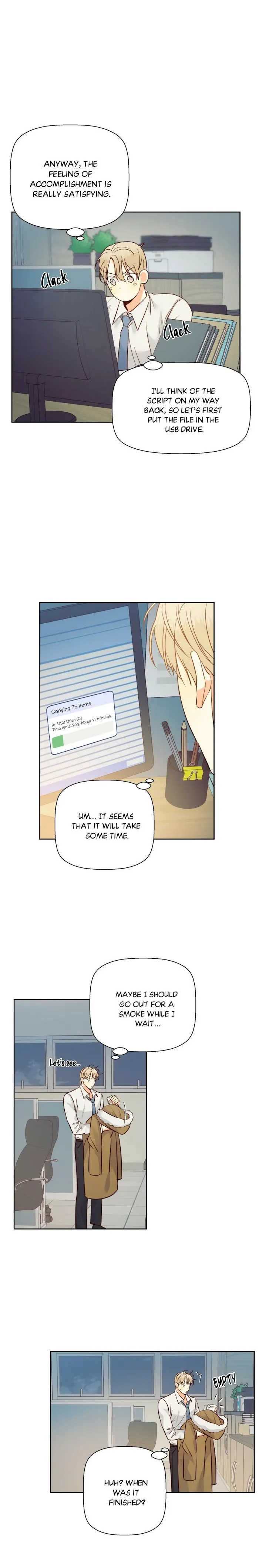 Dangerous Convenience Store - Chapter 62 Page 14