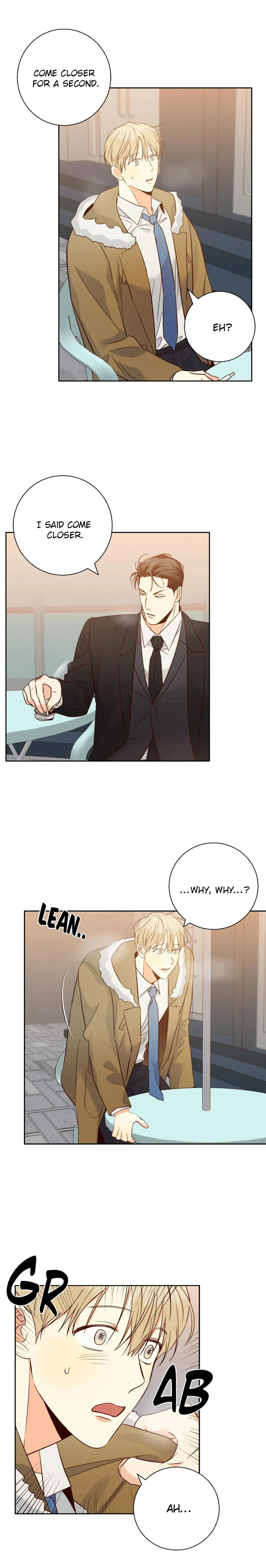Dangerous Convenience Store - Chapter 63 Page 12