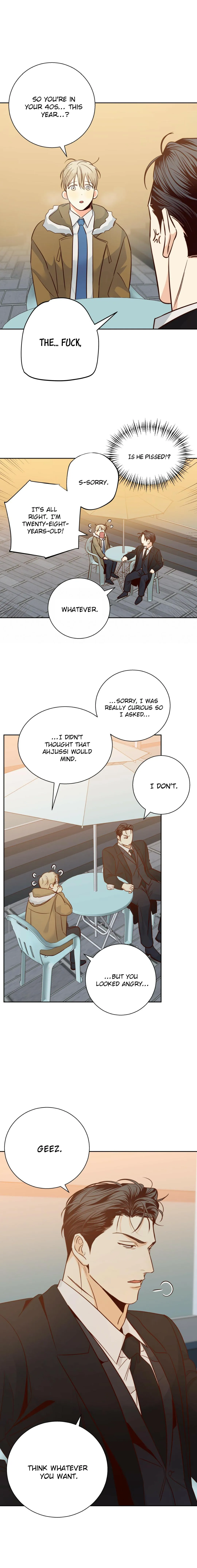 Dangerous Convenience Store - Chapter 63 Page 16