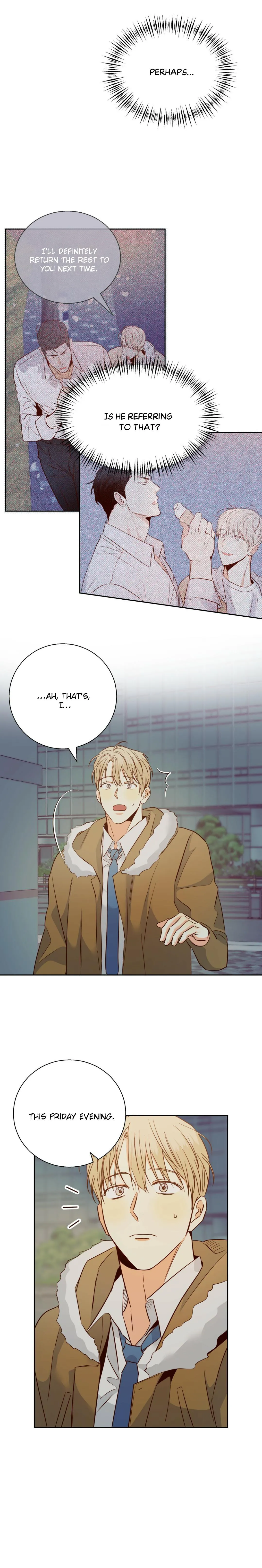 Dangerous Convenience Store - Chapter 64 Page 3