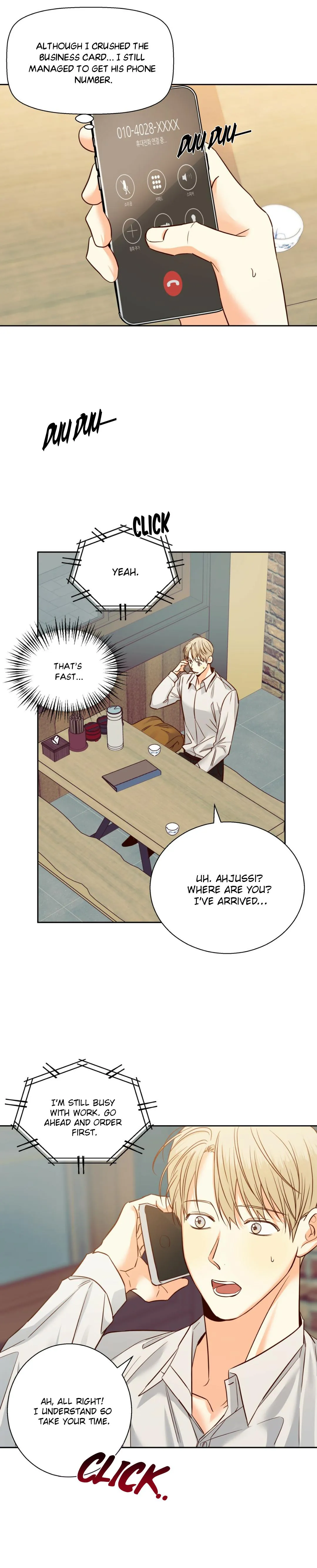 Dangerous Convenience Store - Chapter 64 Page 5