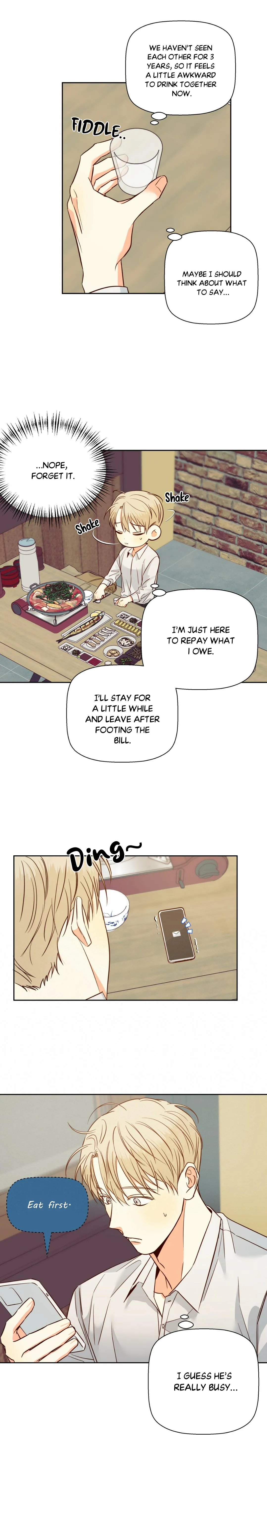 Dangerous Convenience Store - Chapter 64 Page 7