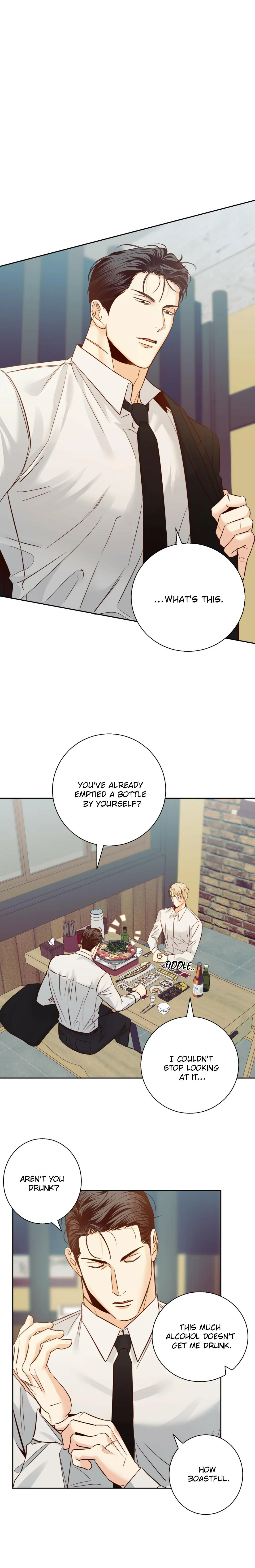 Dangerous Convenience Store - Chapter 64 Page 9