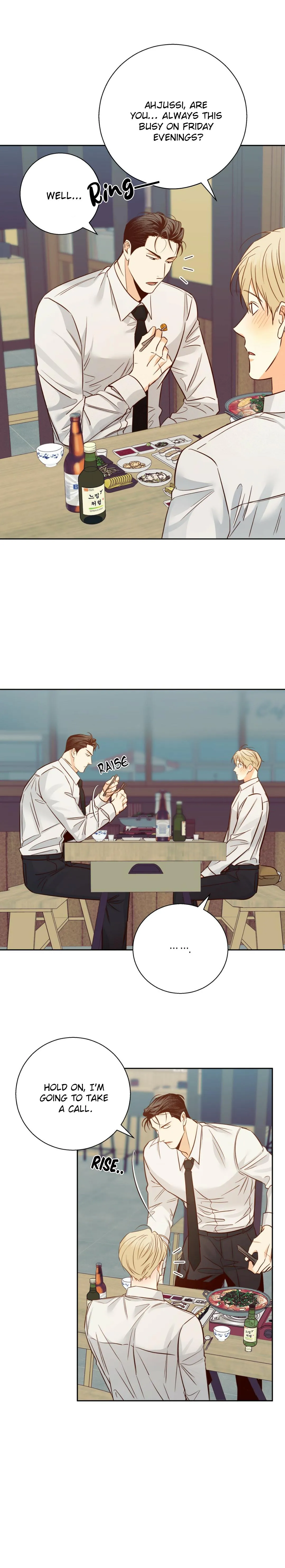 Dangerous Convenience Store - Chapter 64 Page 10