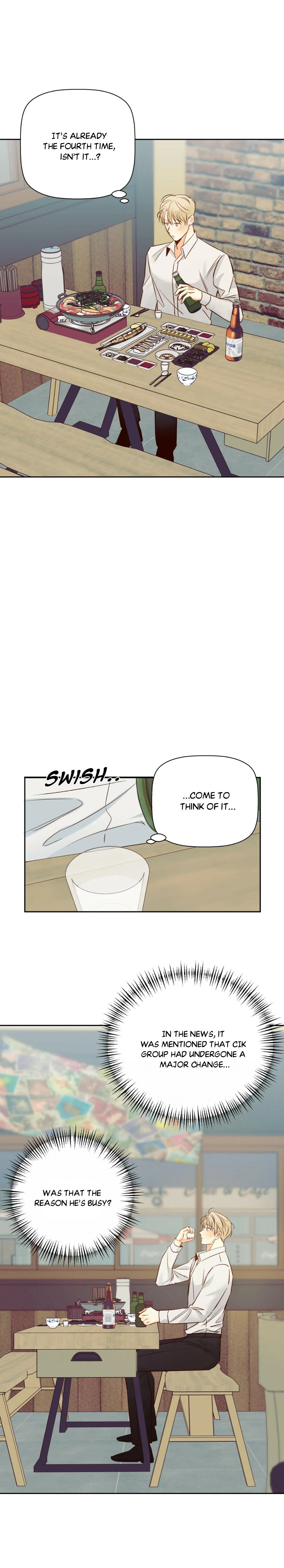 Dangerous Convenience Store - Chapter 64 Page 12