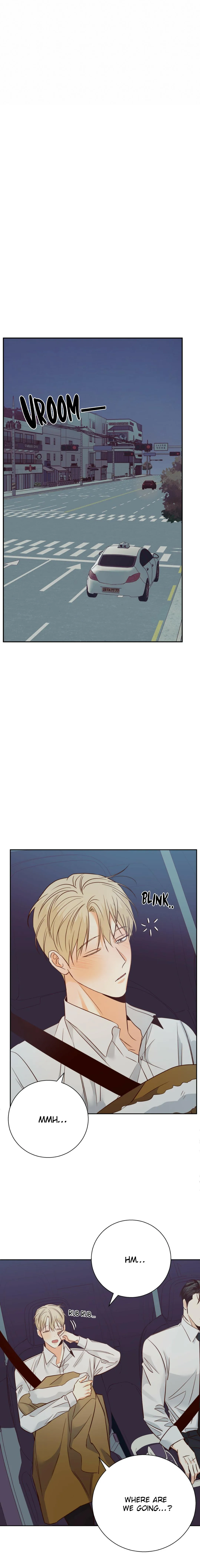 Dangerous Convenience Store - Chapter 64 Page 15