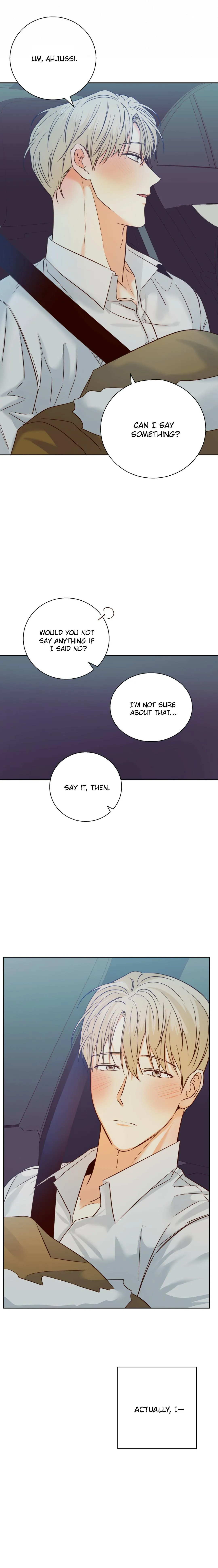 Dangerous Convenience Store - Chapter 64 Page 17