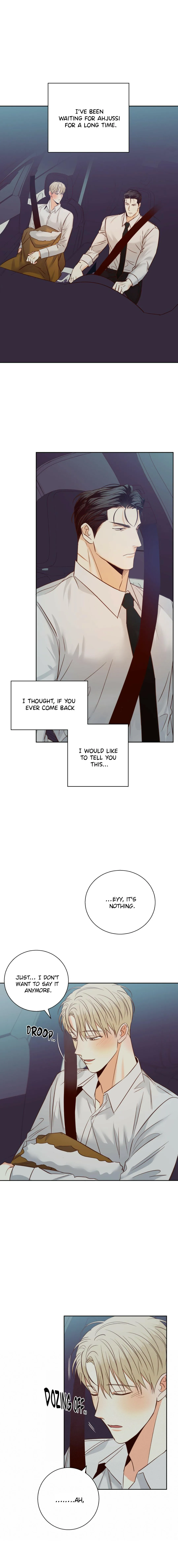 Dangerous Convenience Store - Chapter 64 Page 18