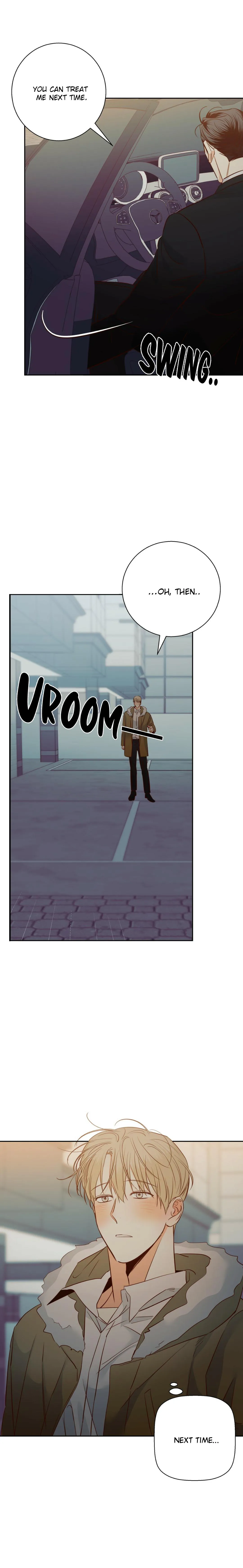 Dangerous Convenience Store - Chapter 65 Page 3