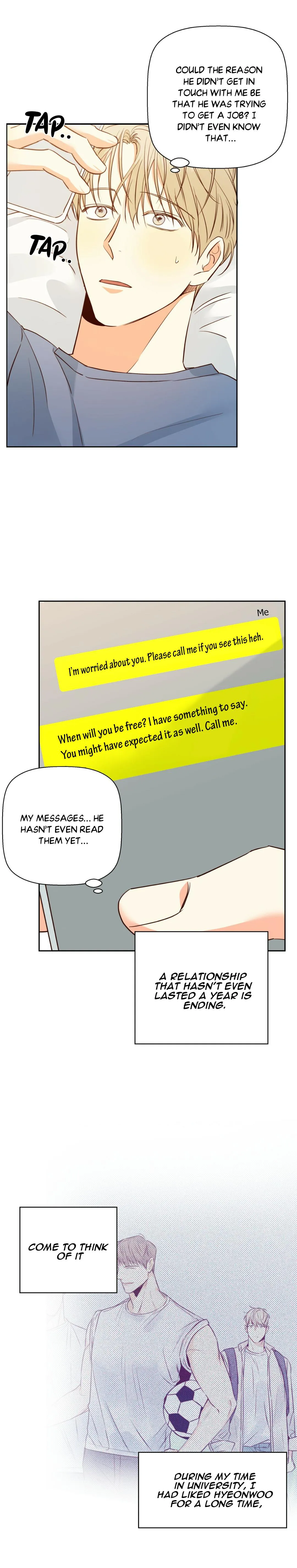 Dangerous Convenience Store - Chapter 65 Page 5