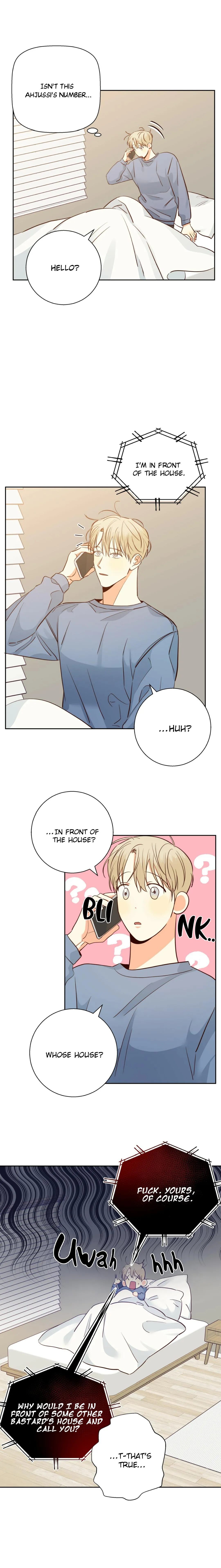 Dangerous Convenience Store - Chapter 65 Page 7