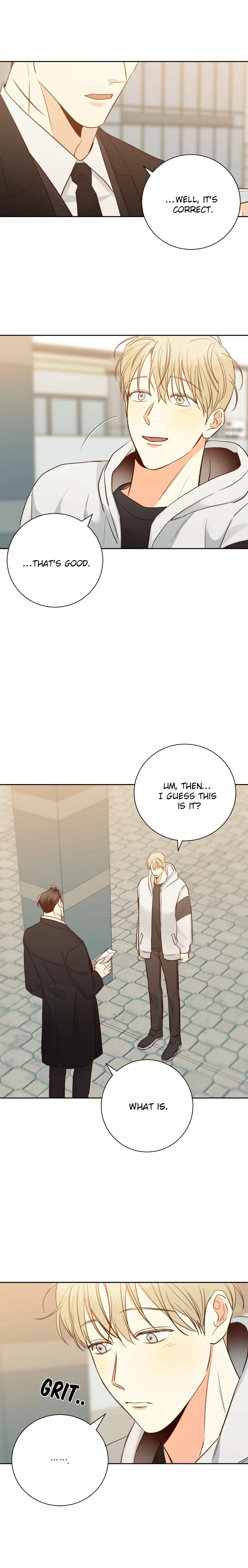 Dangerous Convenience Store - Chapter 65 Page 10