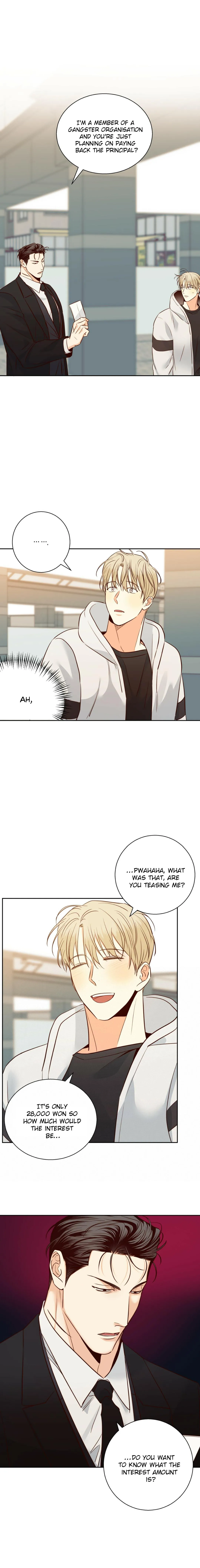 Dangerous Convenience Store - Chapter 65 Page 13