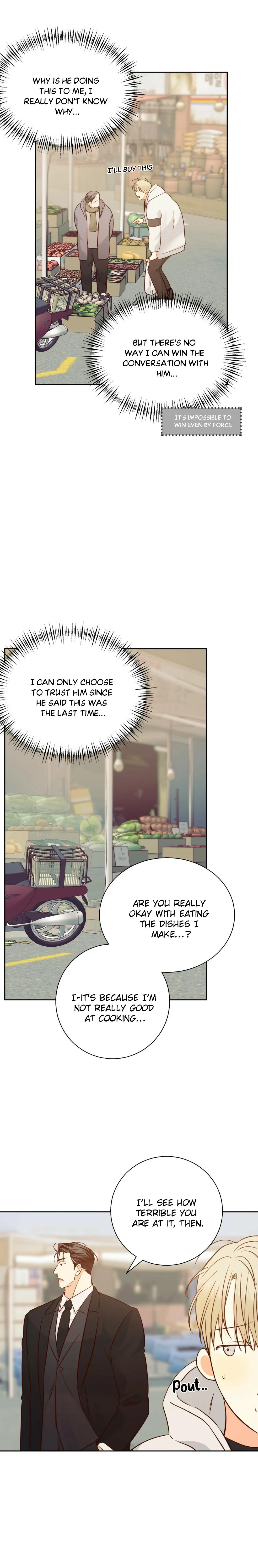 Dangerous Convenience Store - Chapter 65 Page 16