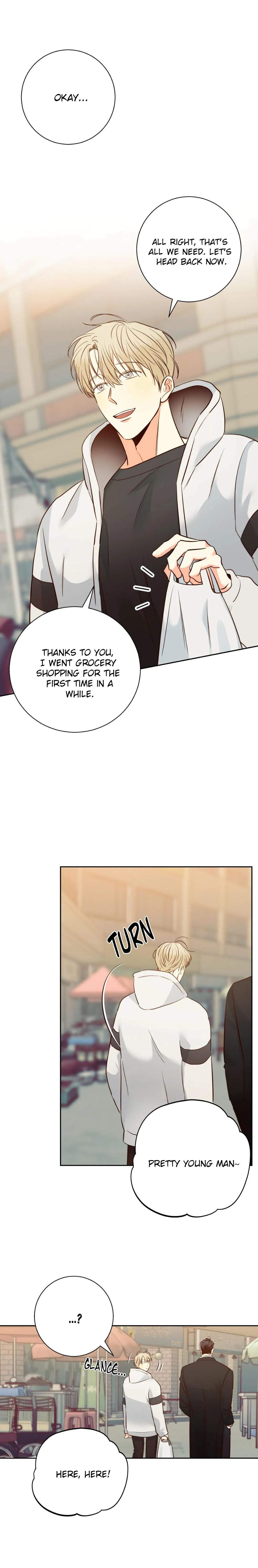 Dangerous Convenience Store - Chapter 65 Page 17