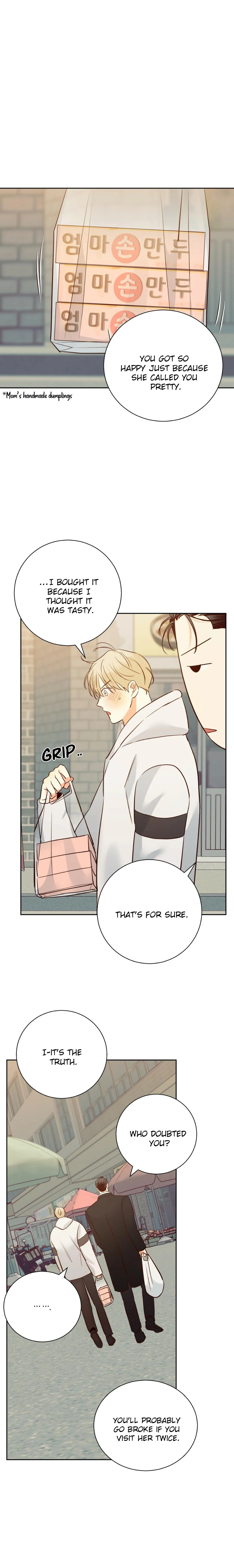 Dangerous Convenience Store - Chapter 65 Page 19