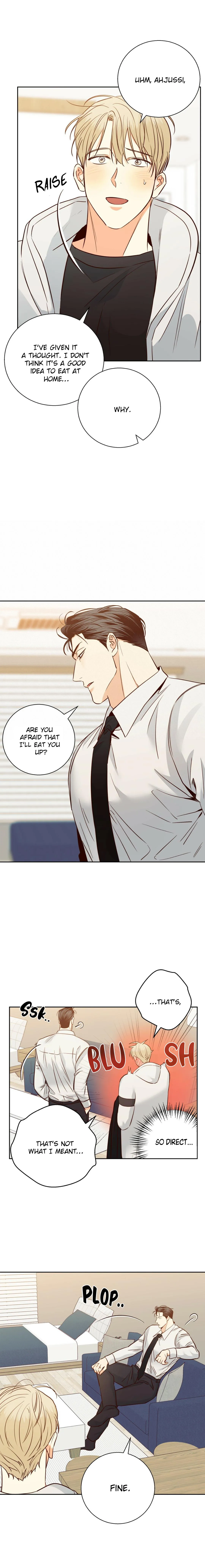 Dangerous Convenience Store - Chapter 66 Page 4