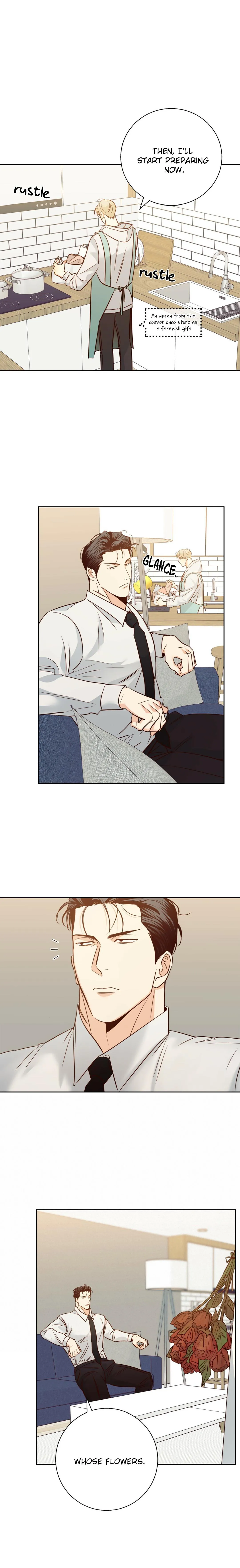 Dangerous Convenience Store - Chapter 66 Page 6