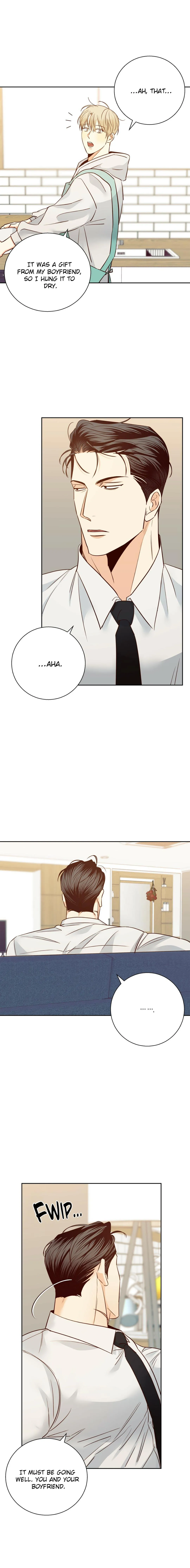 Dangerous Convenience Store - Chapter 66 Page 7