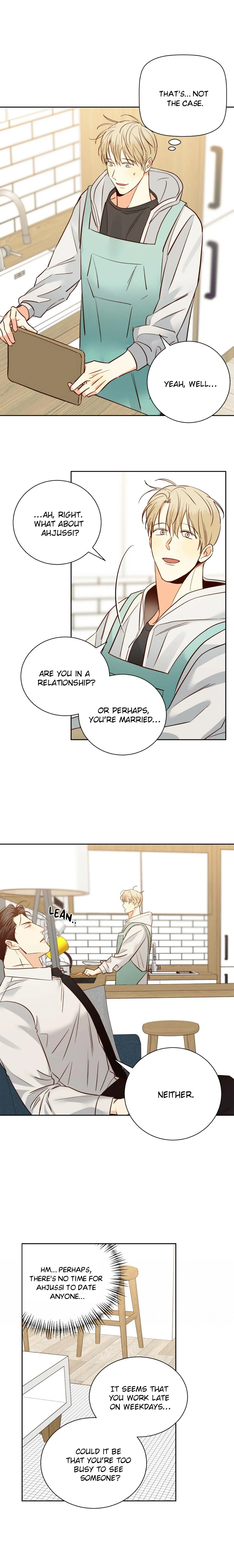 Dangerous Convenience Store - Chapter 66 Page 8