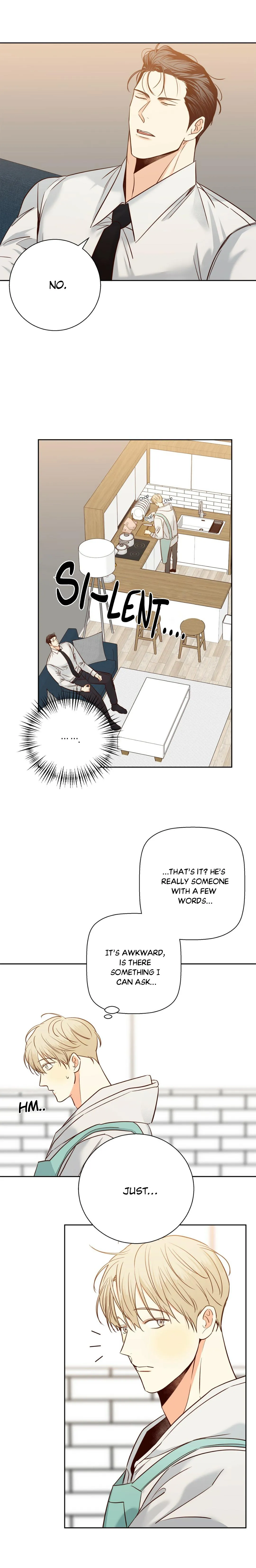 Dangerous Convenience Store - Chapter 66 Page 9